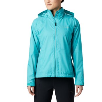 Columbia Jas Dames, Switchback III Blauw, 79TAHRXOQ